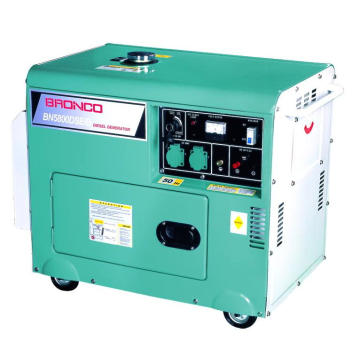 Silent Diesel Generators (BN5800DSE/B)